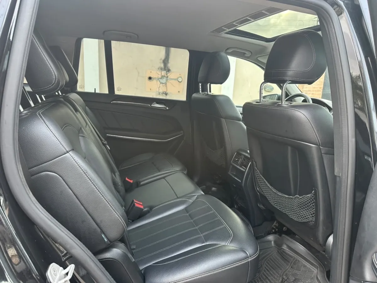 Belgium Grade 2013 MB GL450 4Matic Full Option - Image 7