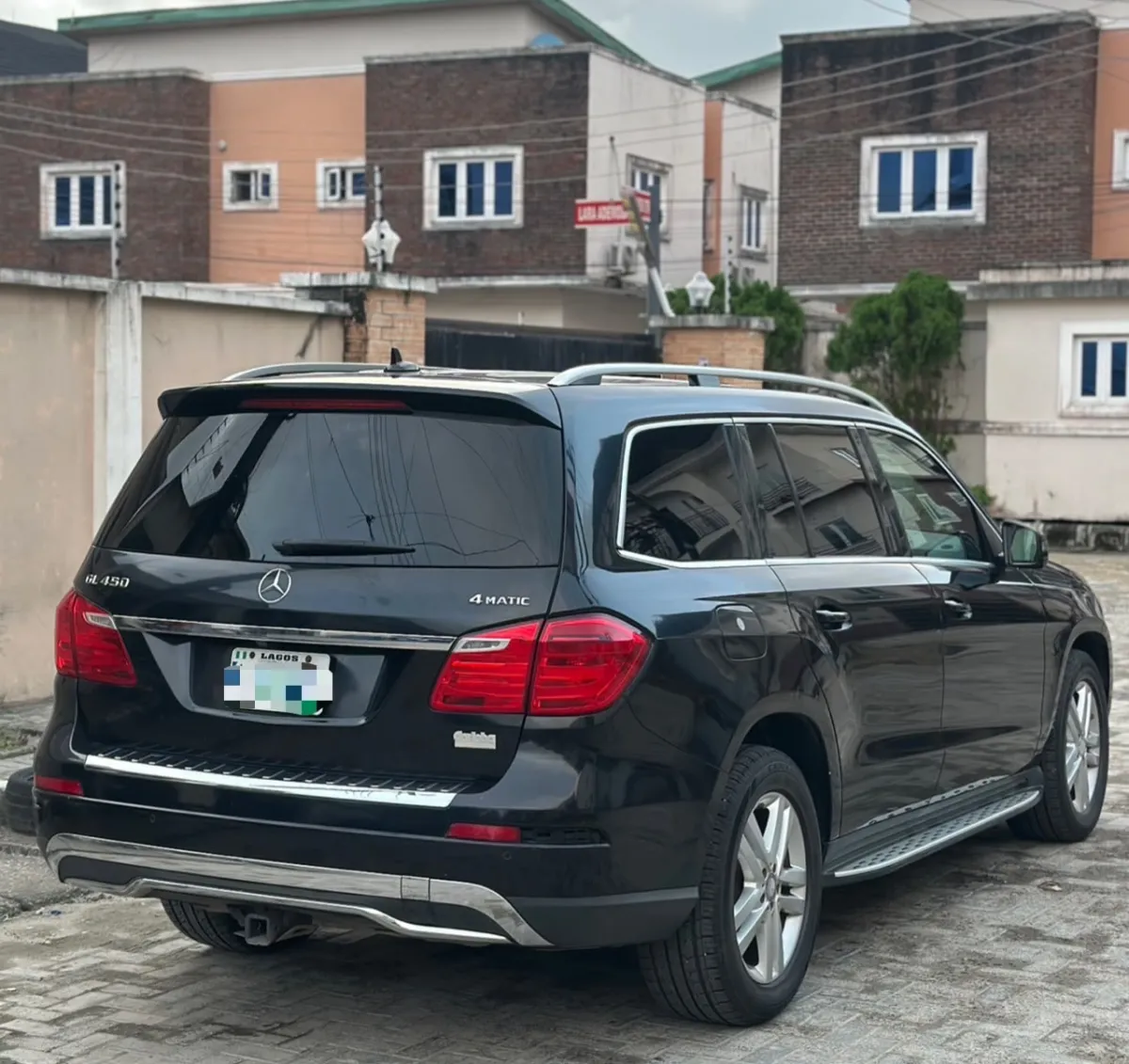 Belgium Grade 2013 MB GL450 4Matic Full Option - Image 8