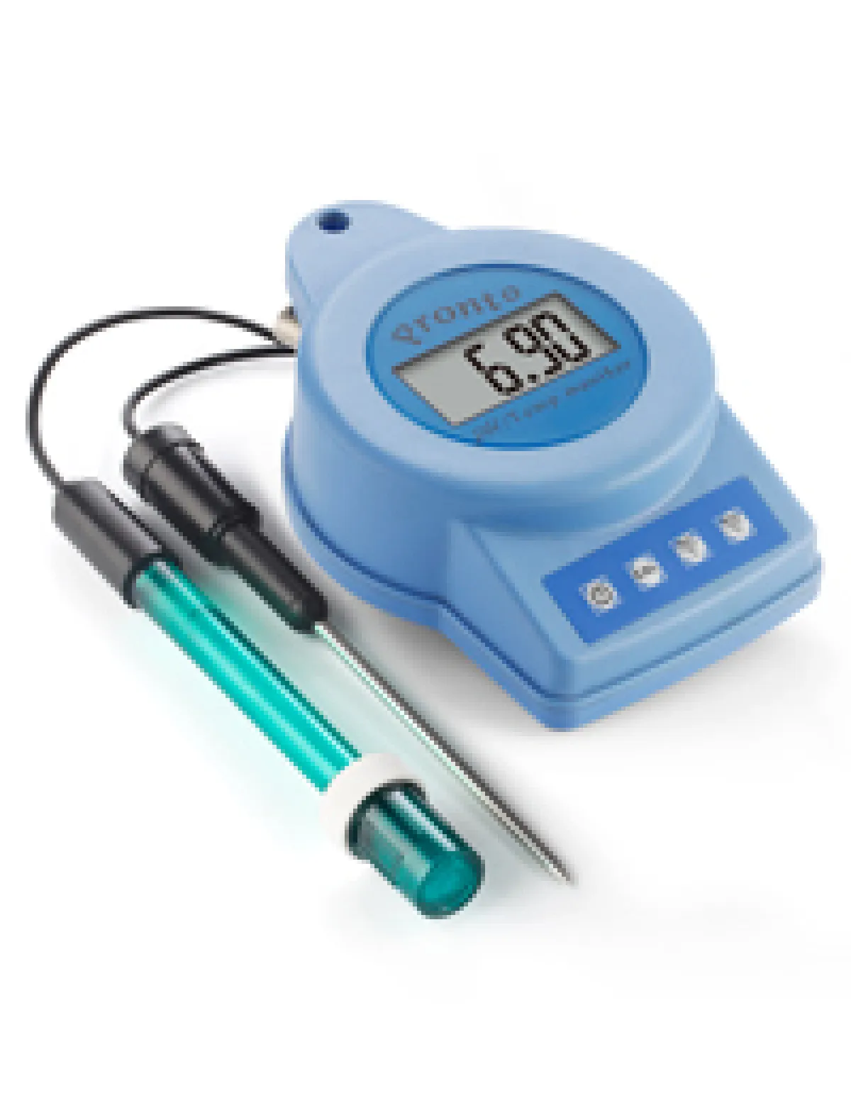KL-98 Professional Laboratory pHORPTemperature Meter - Image 4