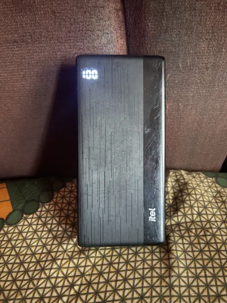 ITEL 30000mah powerbank