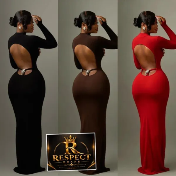 Ladies gown