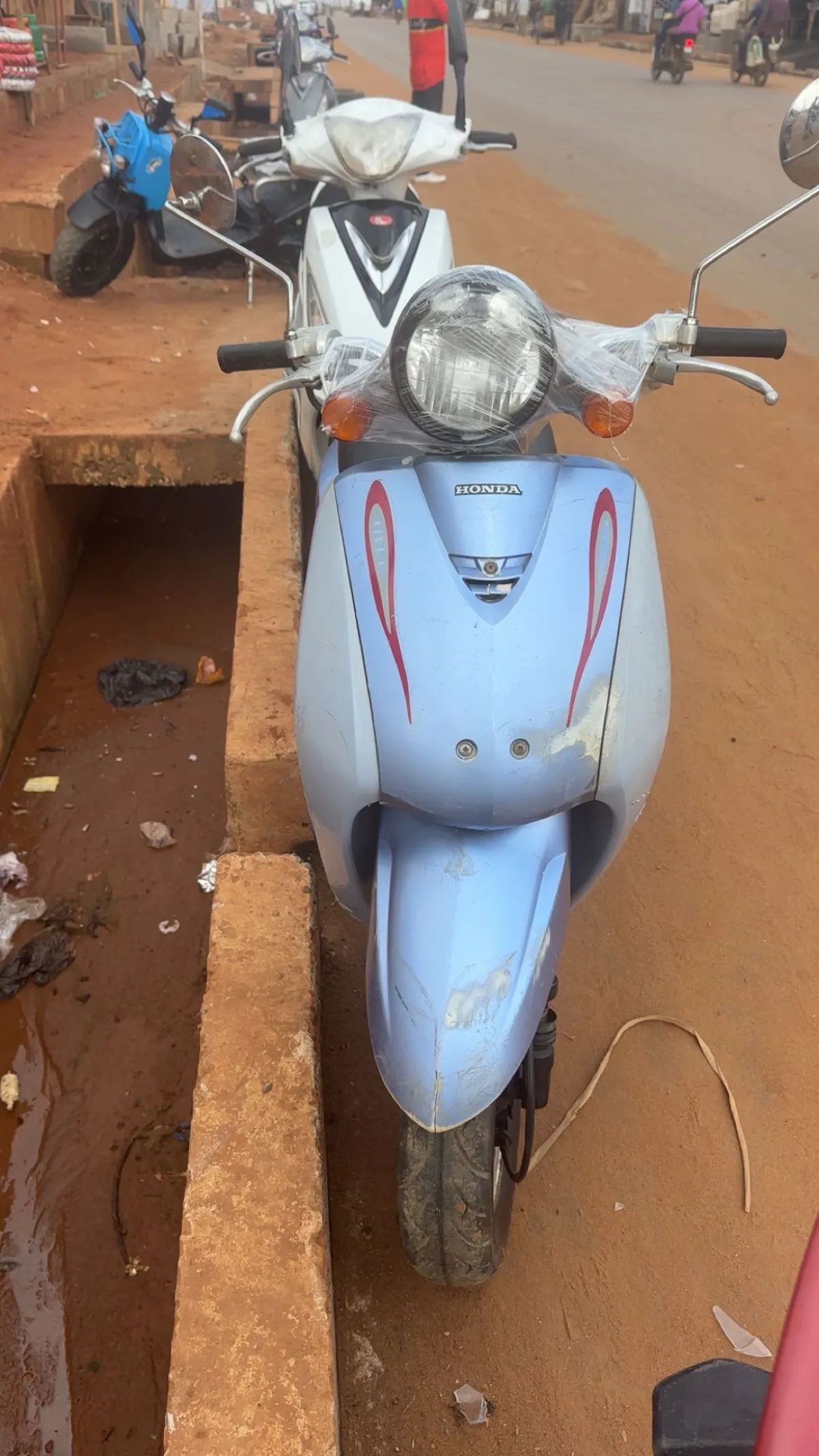 Honda today 60km - Image 1