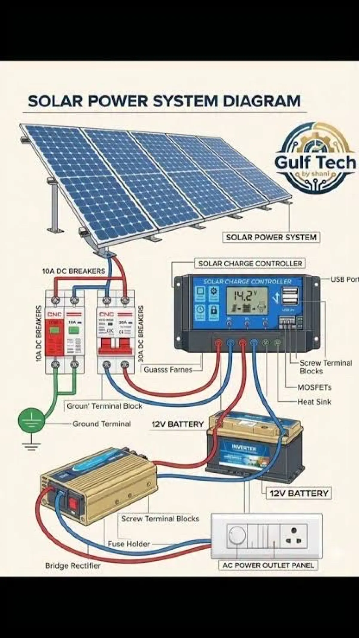 Solar installer - Image 2
