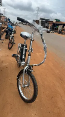For Sale 36V Electric Bike (E-Bike) Excellent Condition