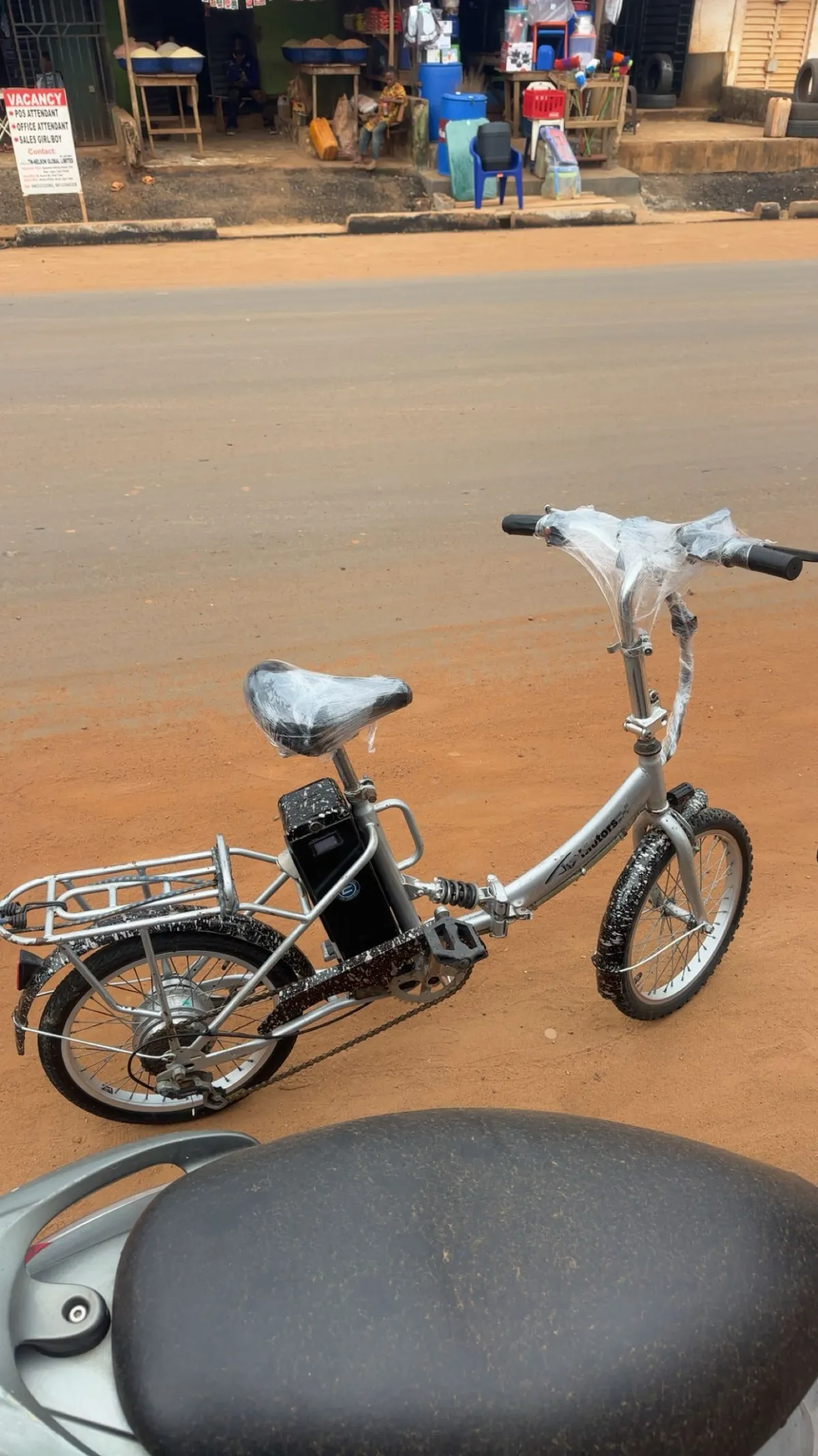 For Sale 36V Electric Bike (E-Bike) Excellent Condition - Image 2