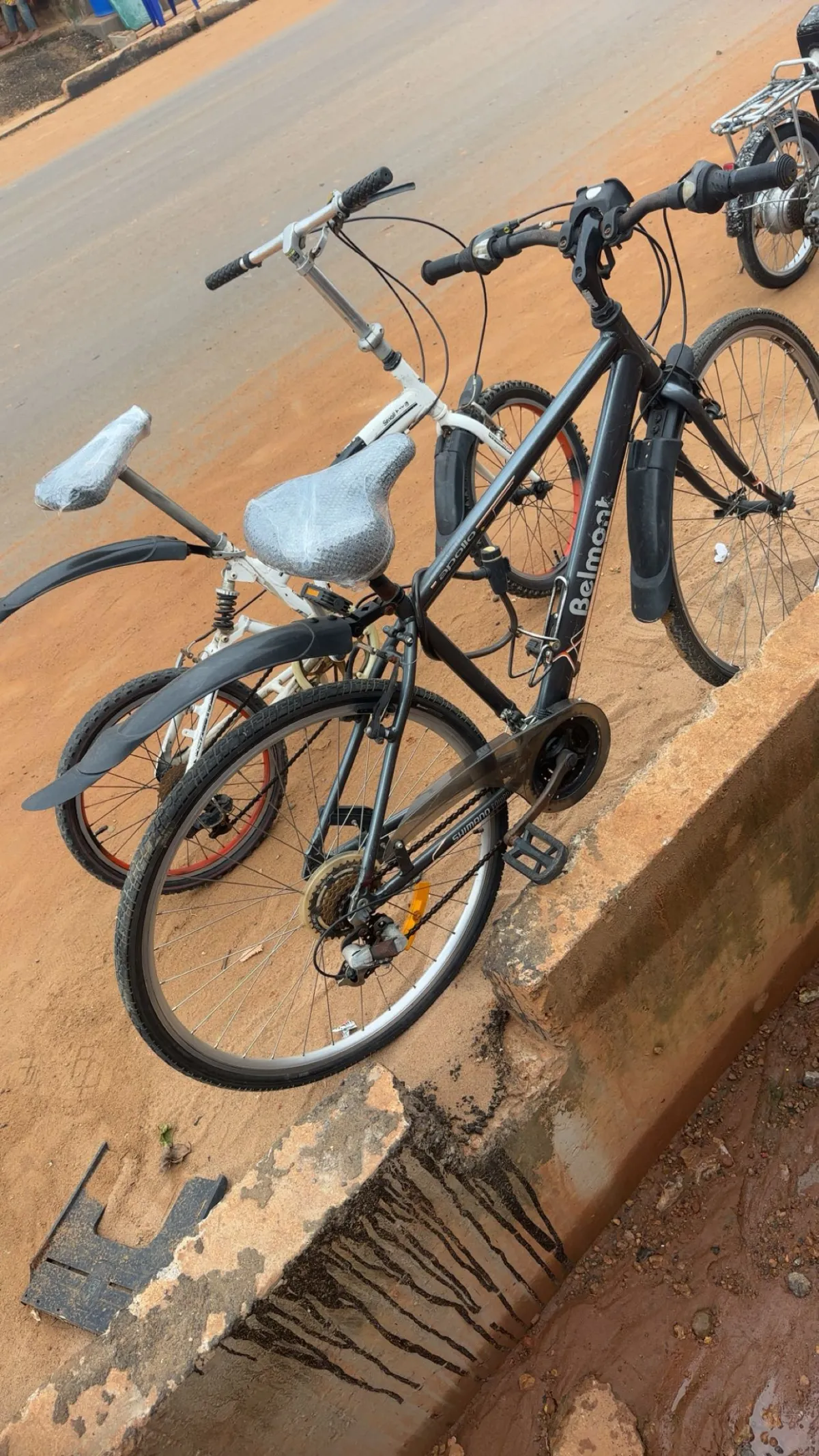 For Sale 36V Electric Bike (E-Bike) Excellent Condition - Image 5