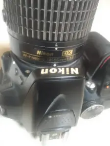 Used Nikon D5300