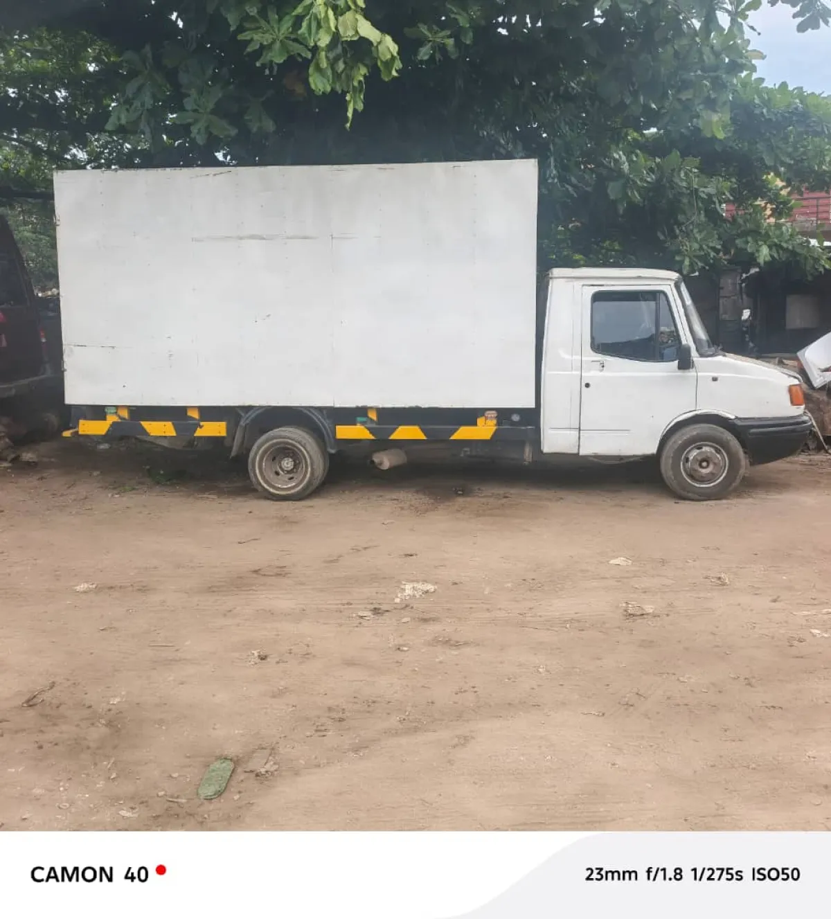 Trucks for hire - Image 1