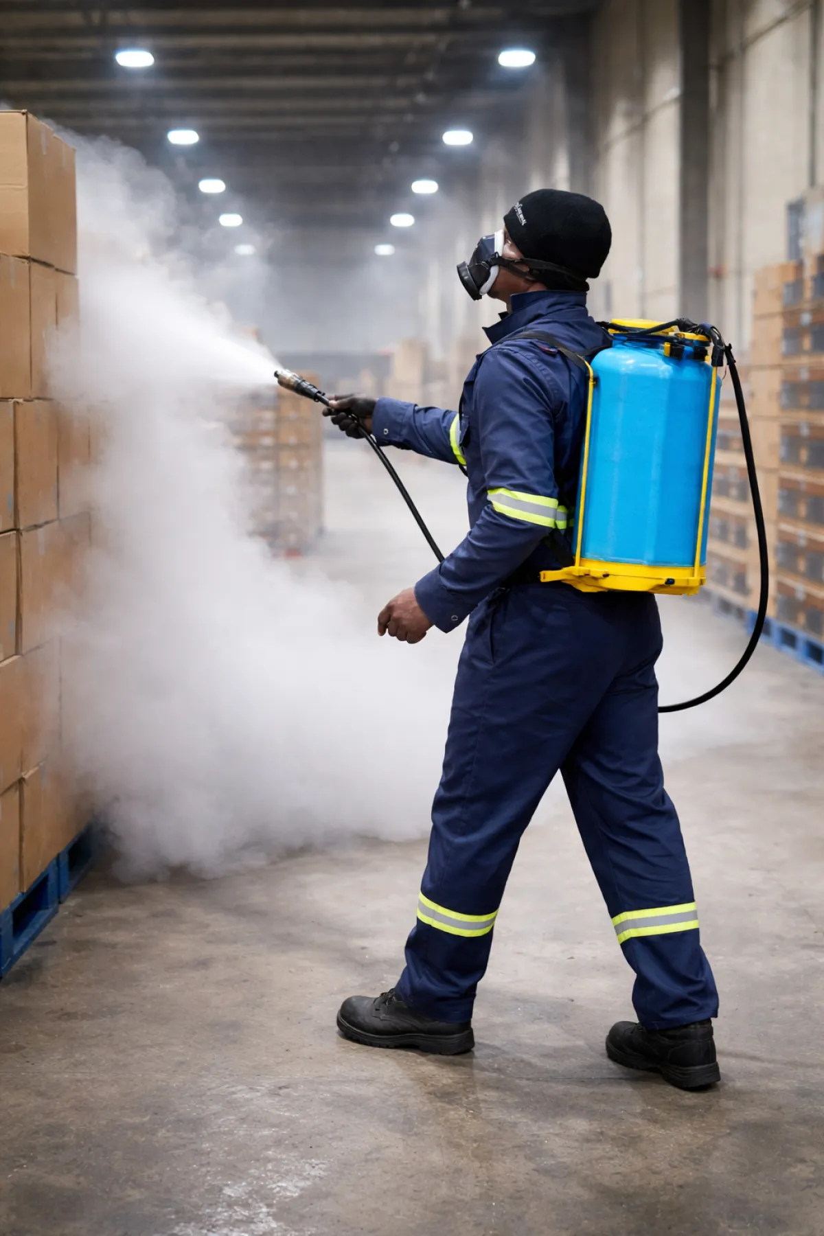 Fumigation Services - Image 1