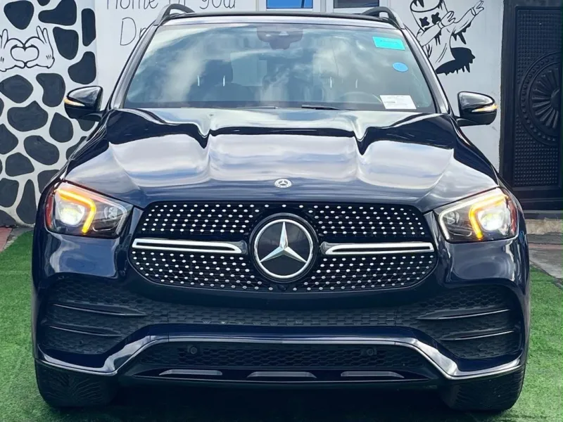 Wednesday Entry Foreign Used 2020 MB GLE350 High Specification