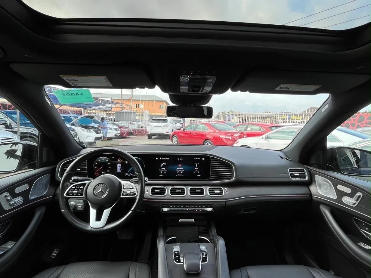 Wednesday Entry Foreign Used 2020 MB GLE350 High Specification - Image 3