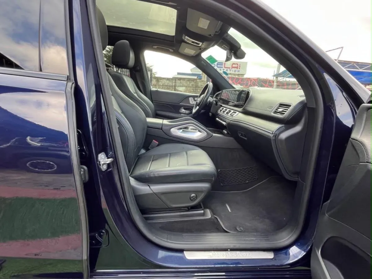 Wednesday Entry Foreign Used 2020 MB GLE350 High Specification - Image 4
