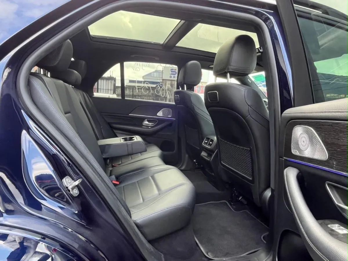 Wednesday Entry Foreign Used 2020 MB GLE350 High Specification - Image 6