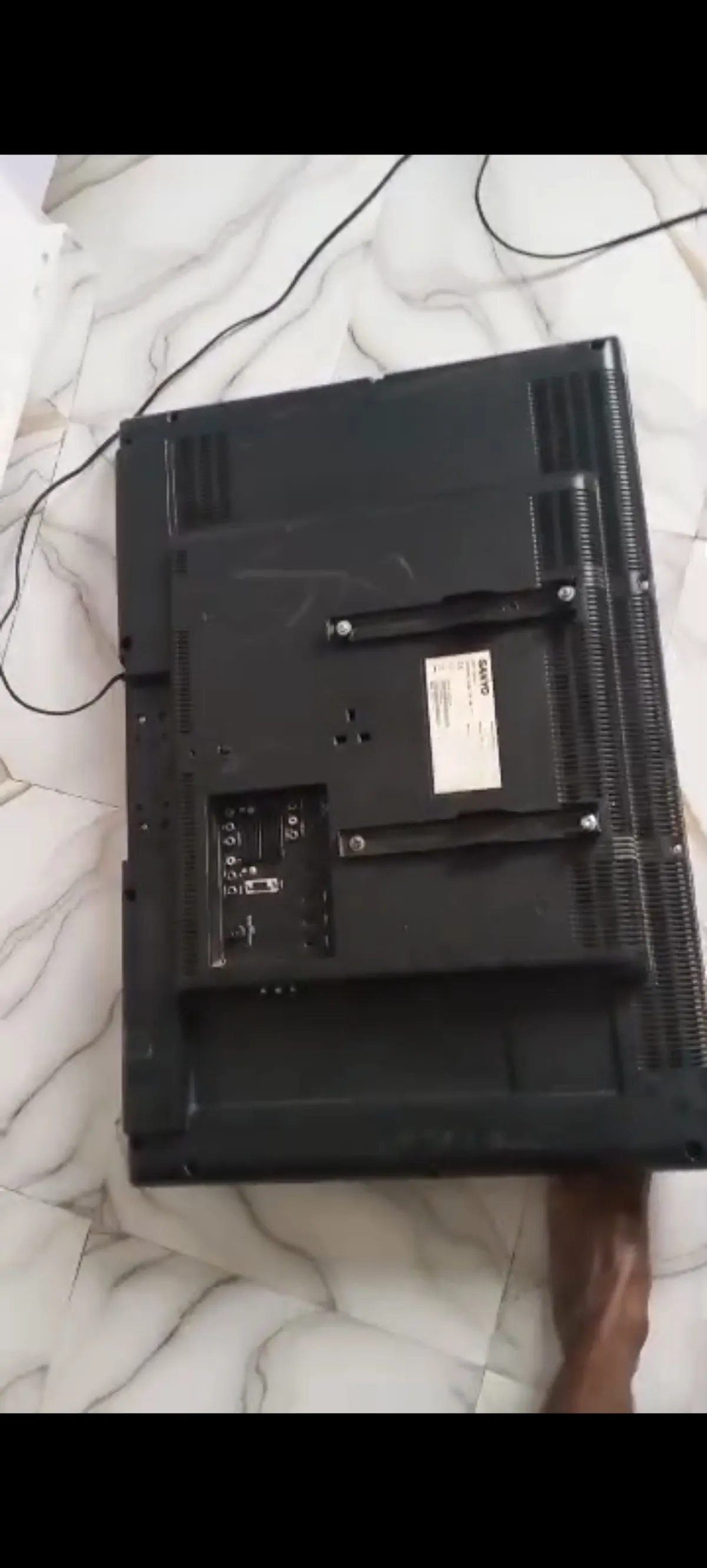 Plasma TV, 32inch - Image 3