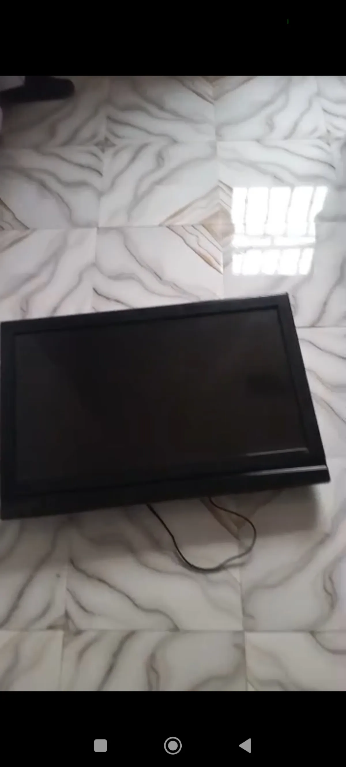 Plasma TV, 32inch - Image 5