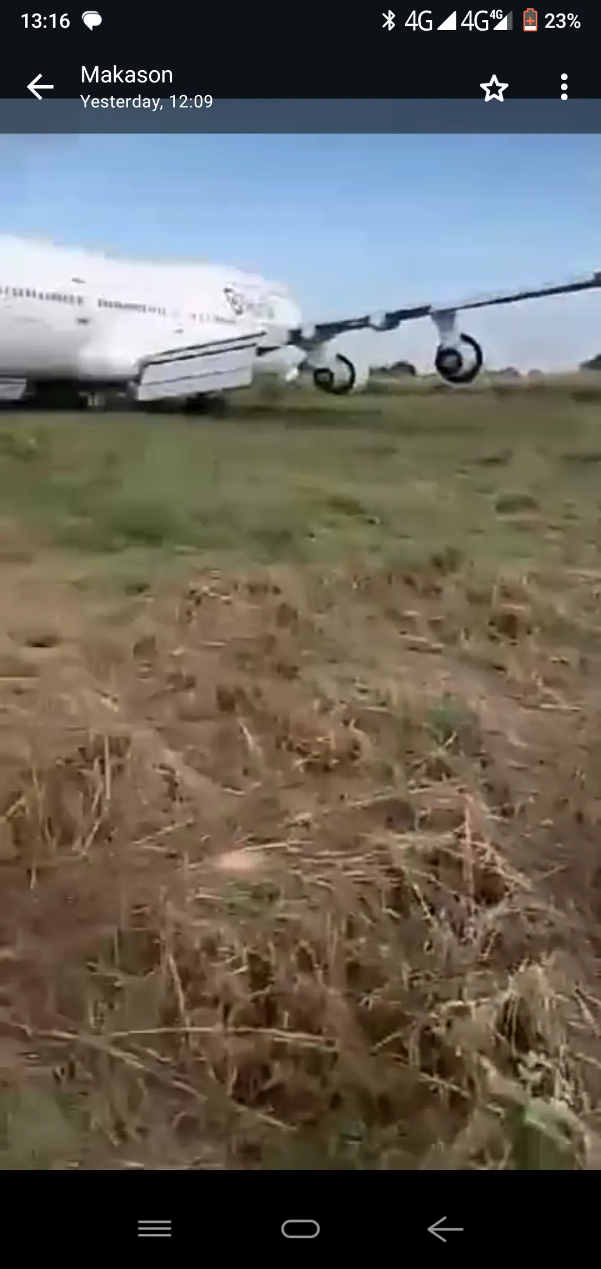 3 Scrap Aircraft for sale in Kano - Image 1
