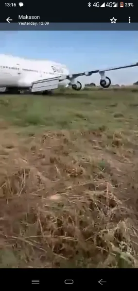 3 Scrap Aircraft for sale in Kano