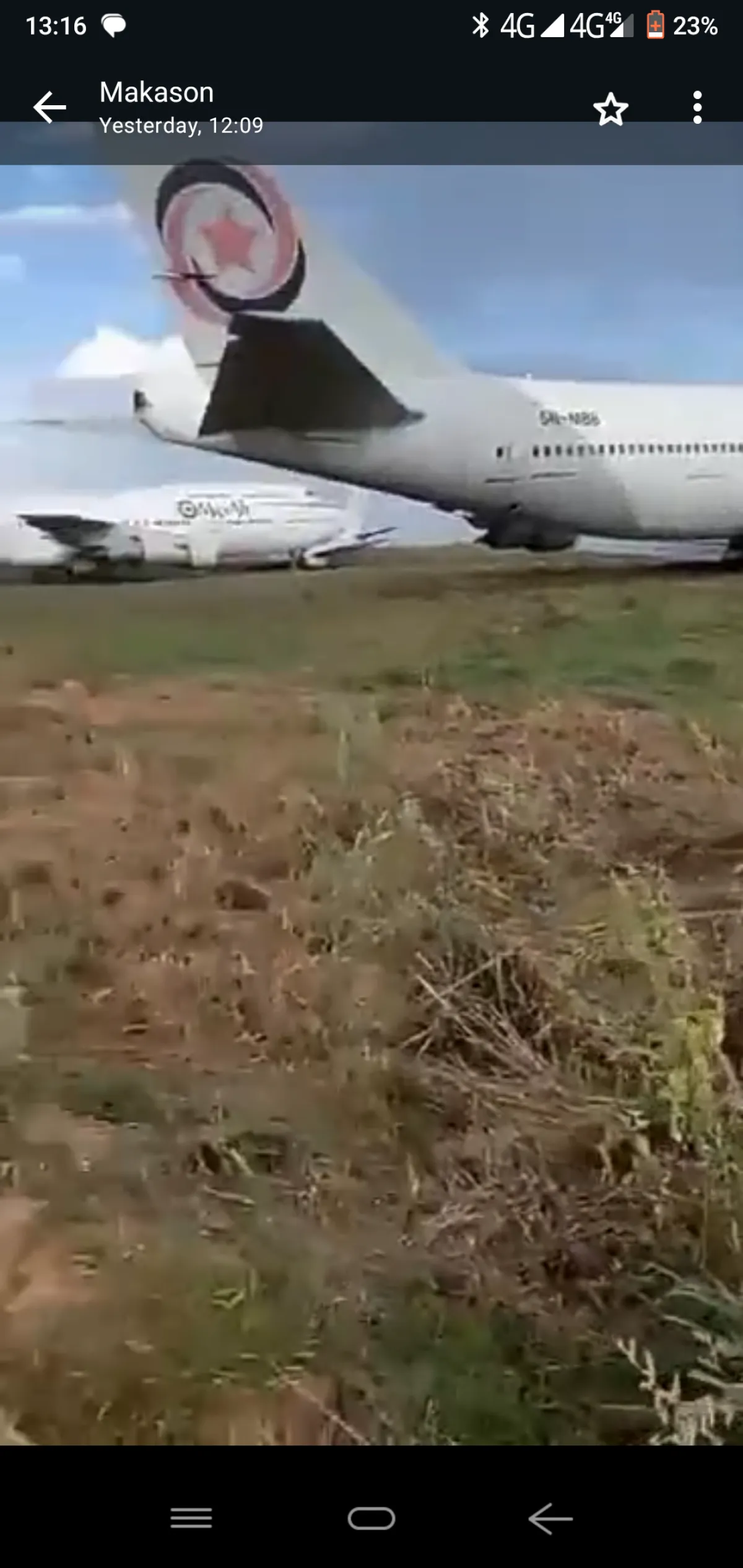 3 Scrap Aircraft for sale in Kano - Image 2