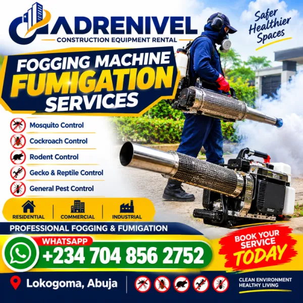fumigation services