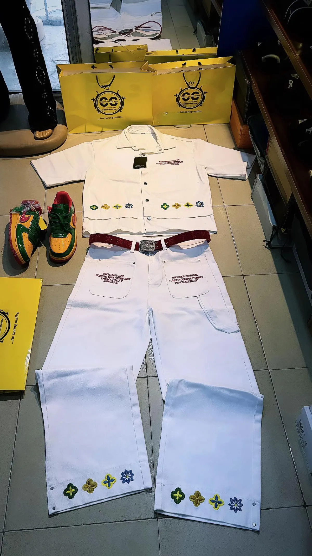 Unisex clothes - Image 2