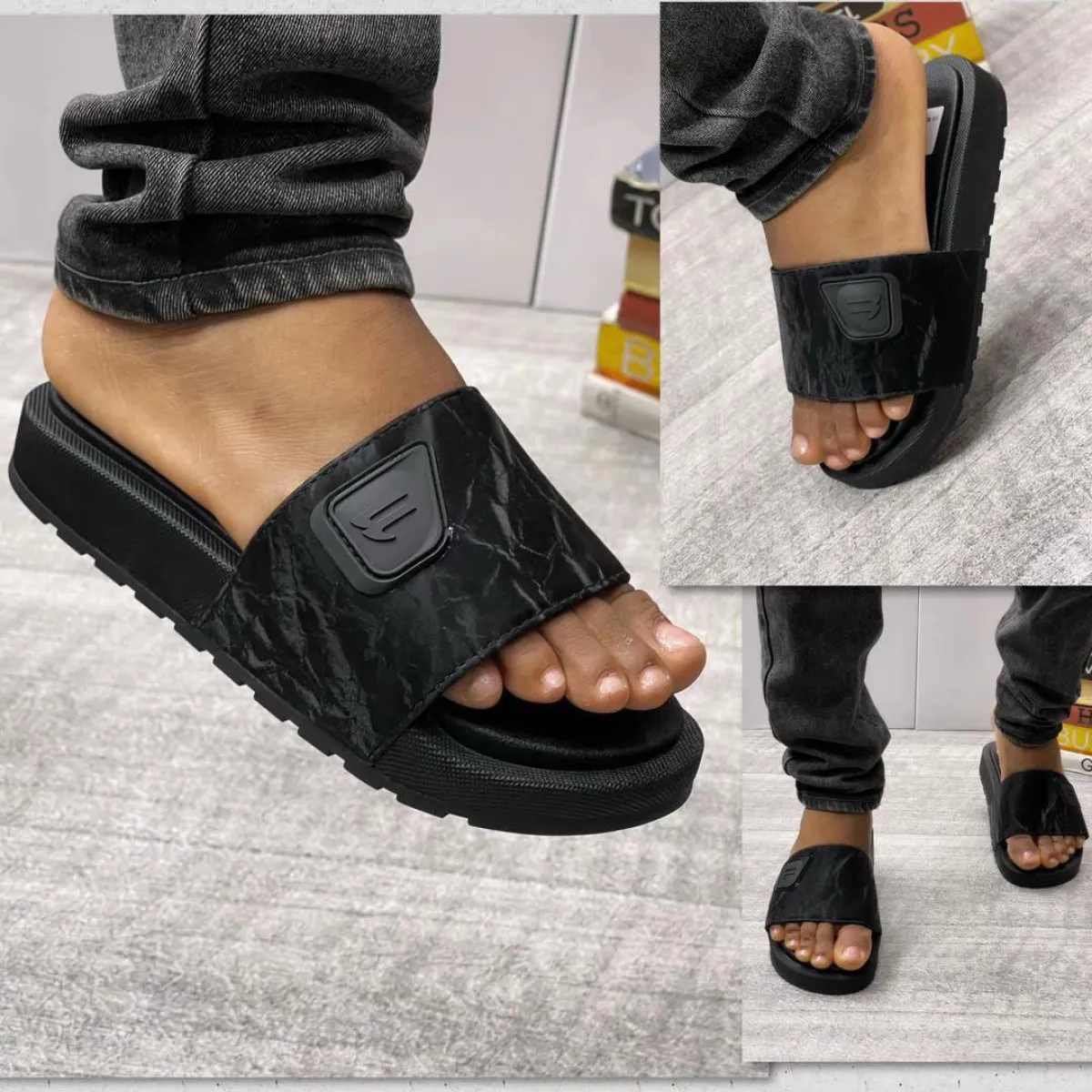 Palm shoe for men - Image 1