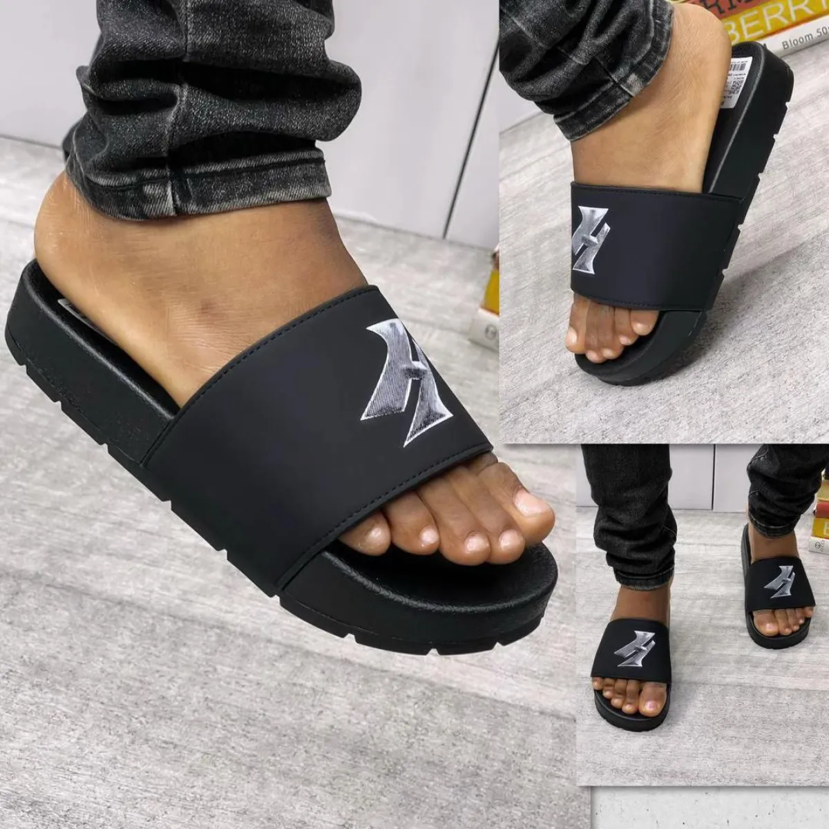 Palm shoe for men - Image 2