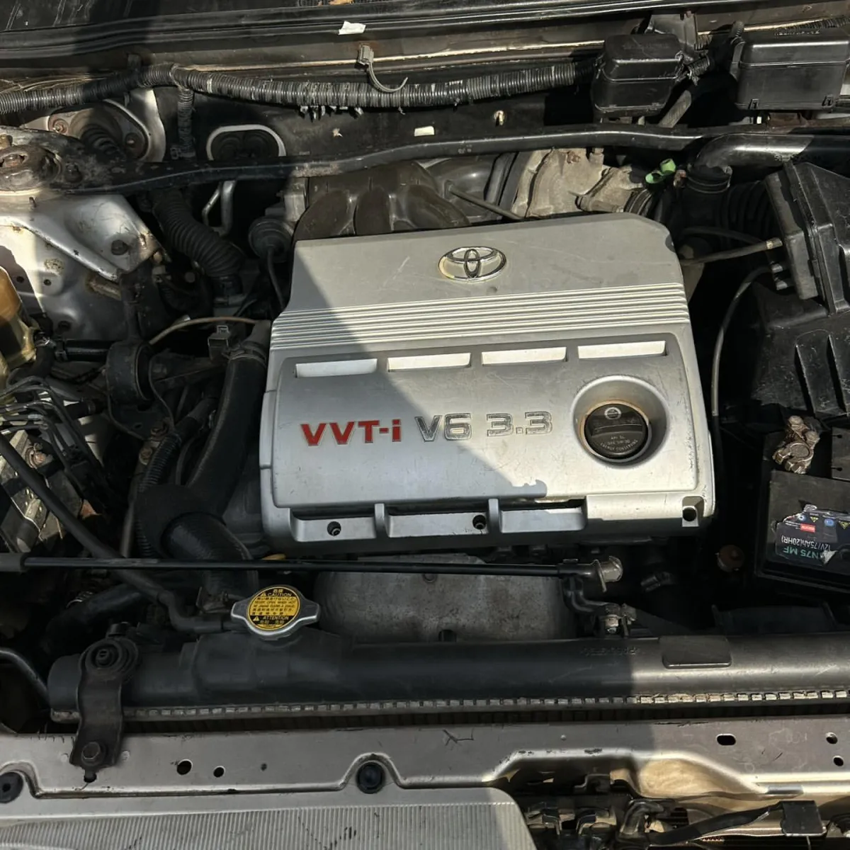 2004 Toyota Highlander Model - Image 3