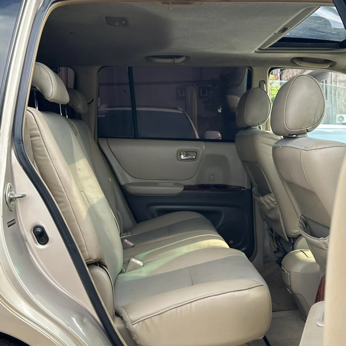 2004 Toyota Highlander Model - Image 5