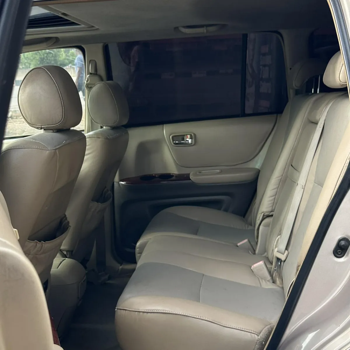 2004 Toyota Highlander Model - Image 8