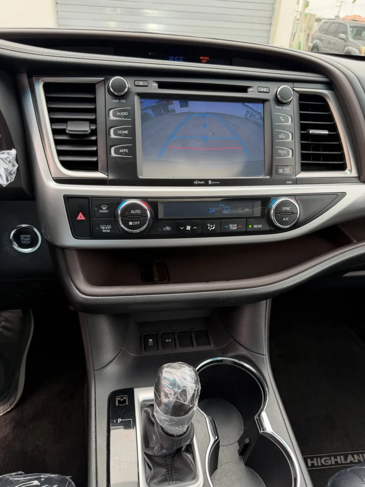 2013 Toyota Highlander Model - Image 7