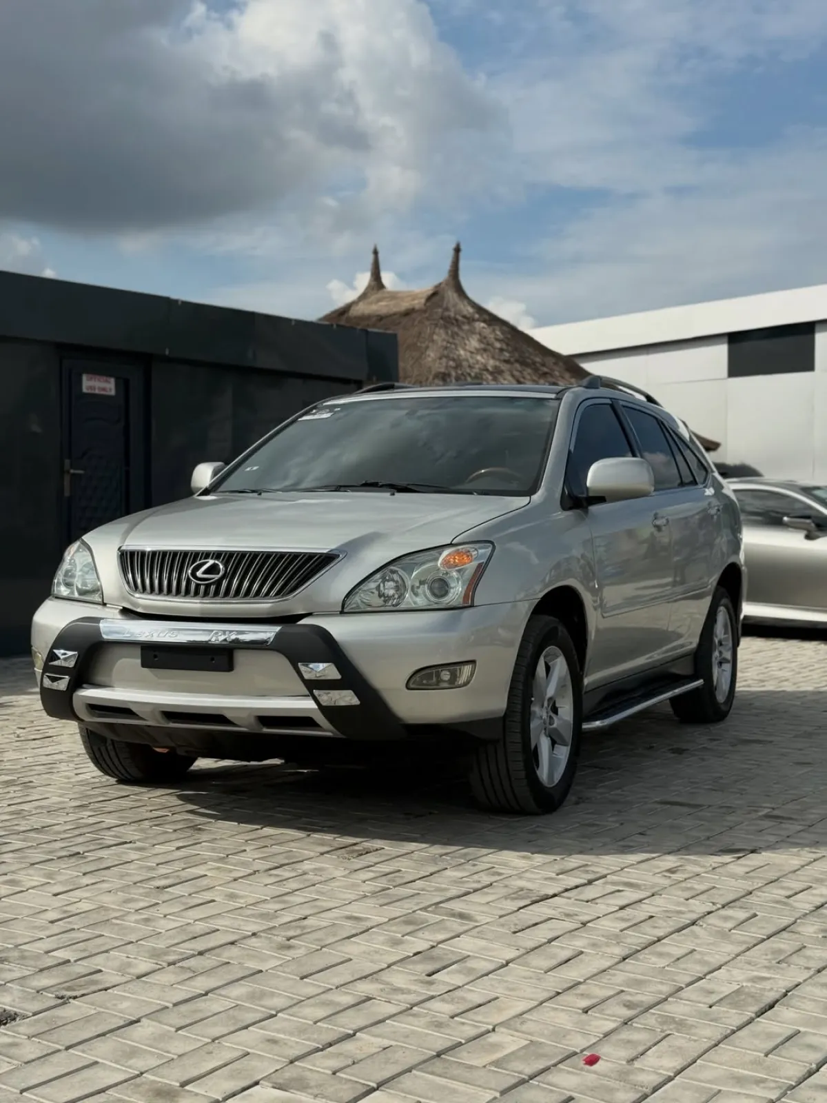 2008 Lexus RX 330 model - Image 1