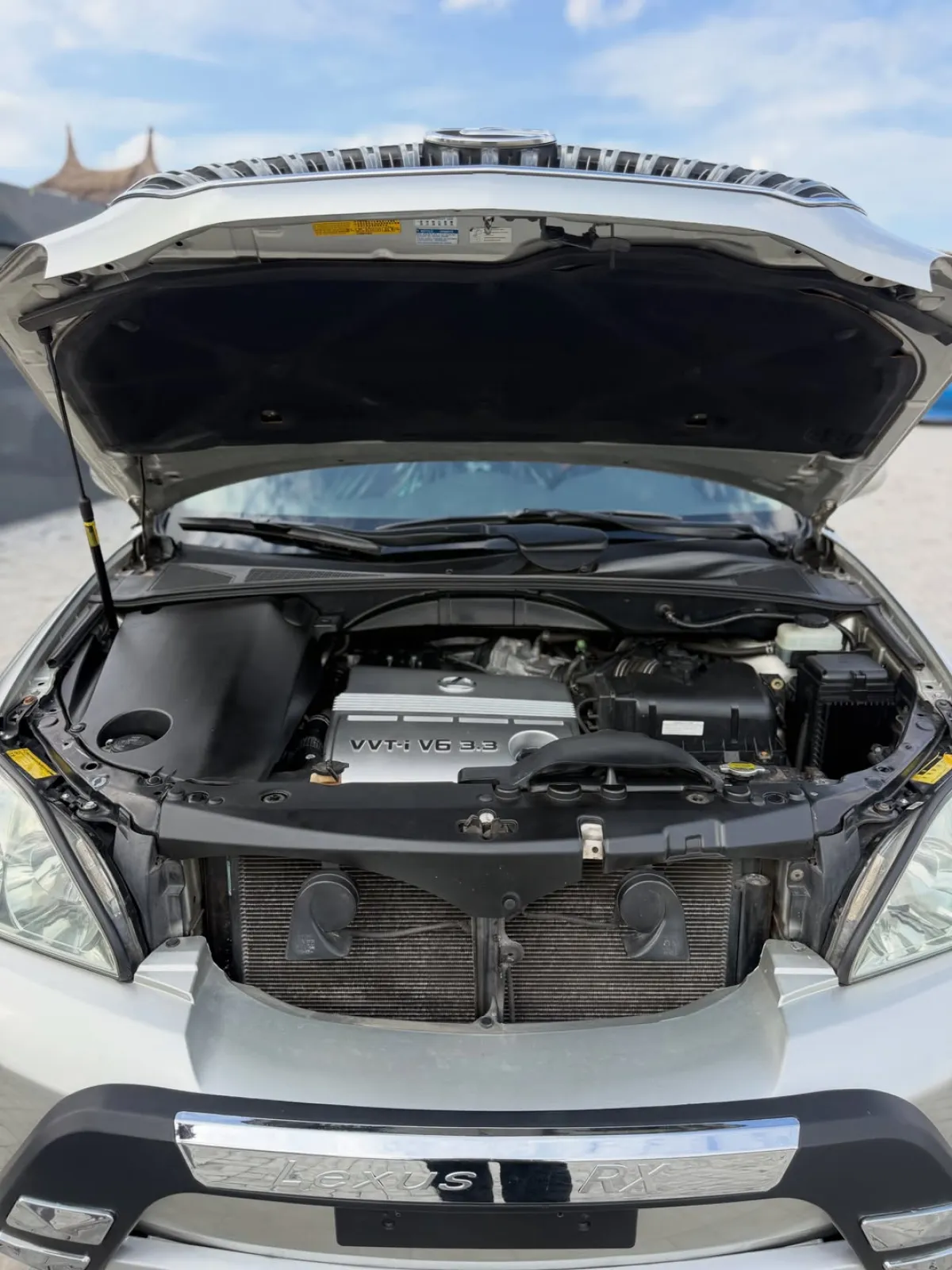 2008 Lexus RX 330 model - Image 4