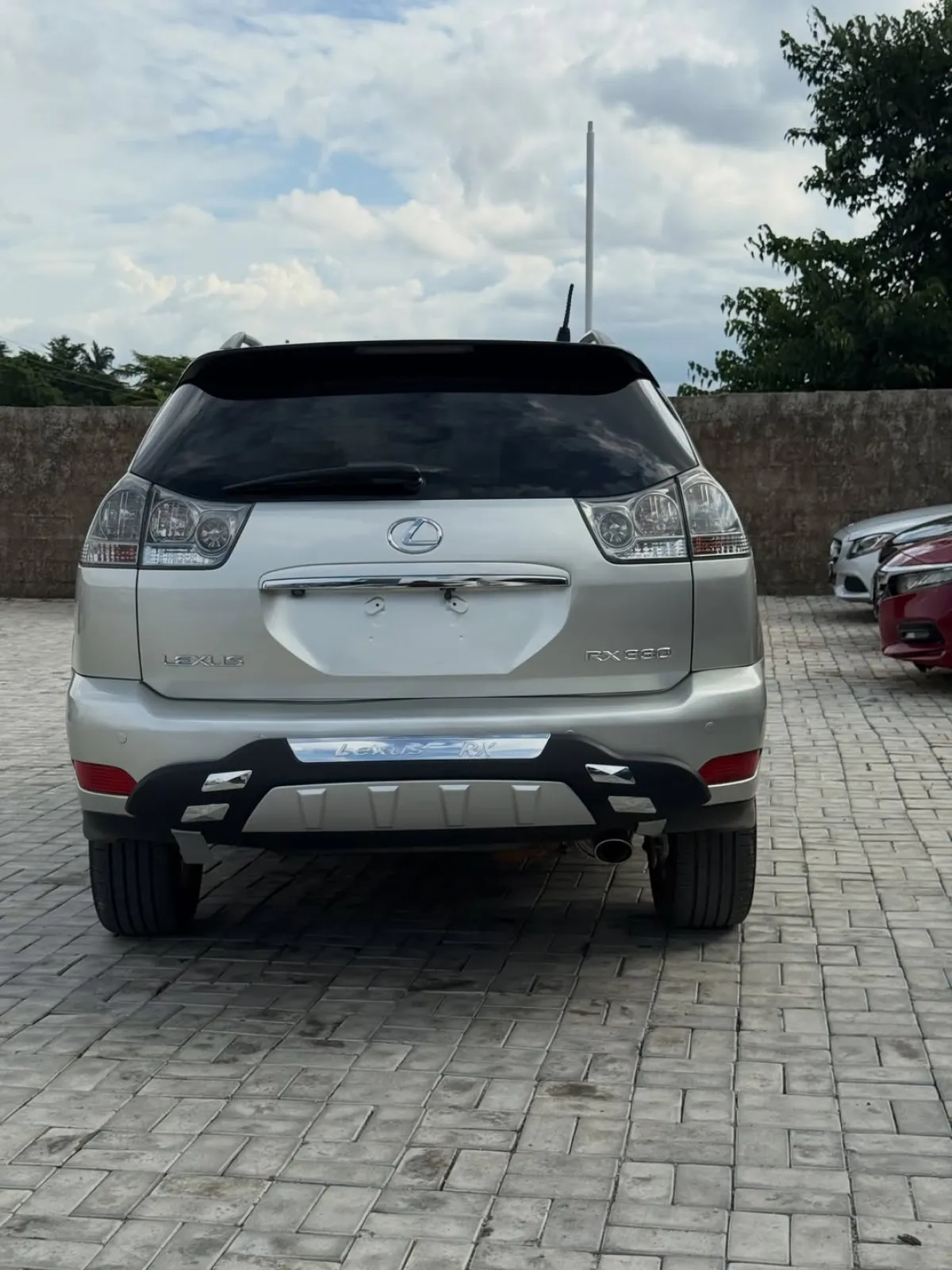 2008 Lexus RX 330 model - Image 8