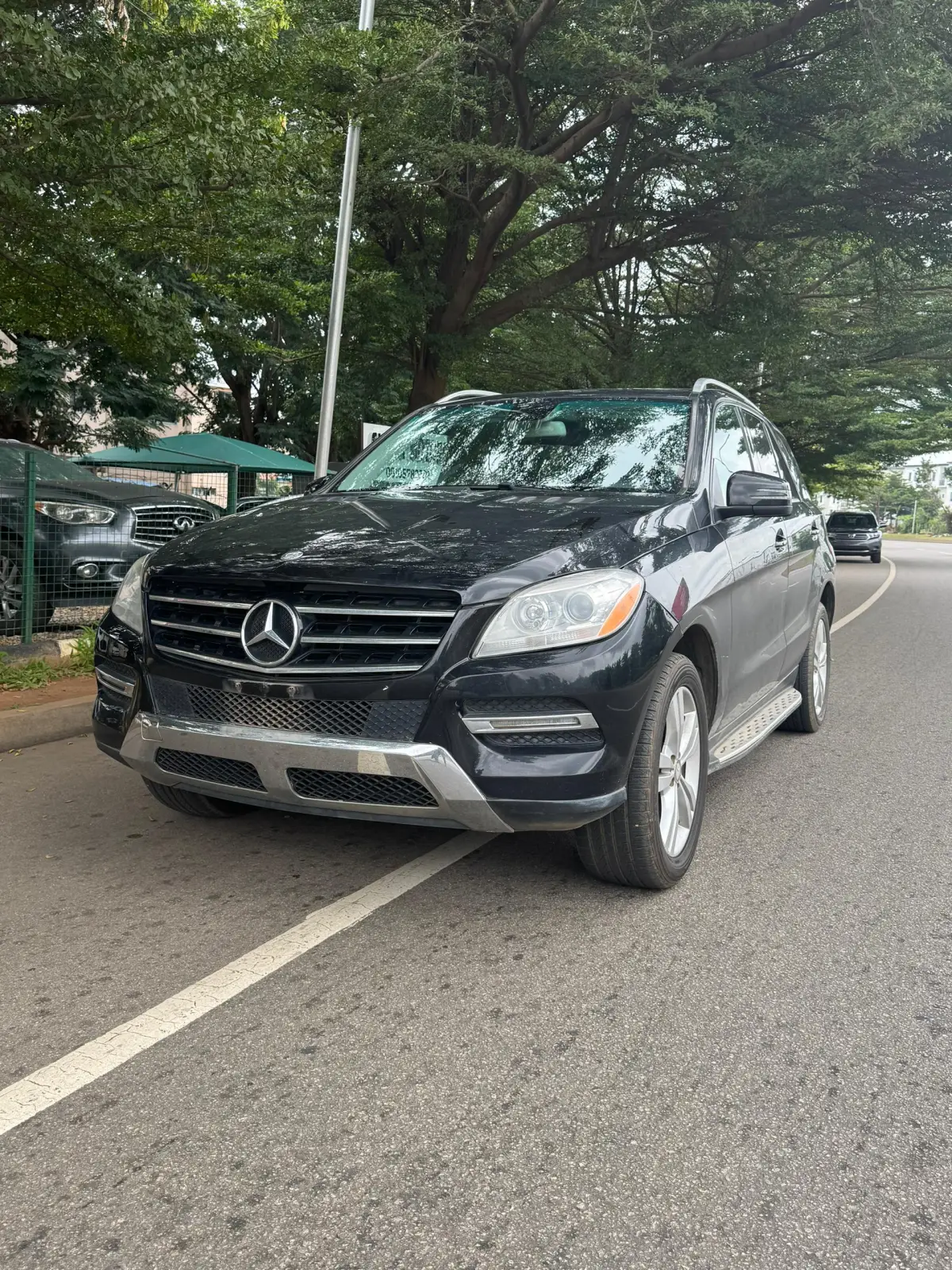 2012 ML350 - Image 1
