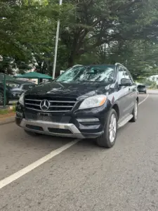 2012 ML350