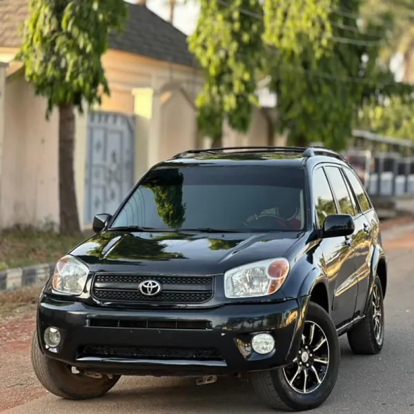 2005 Toyota RAV4 model