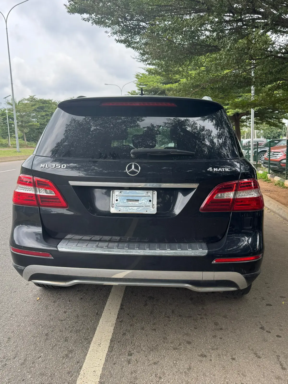 2012 ML350 - Image 2