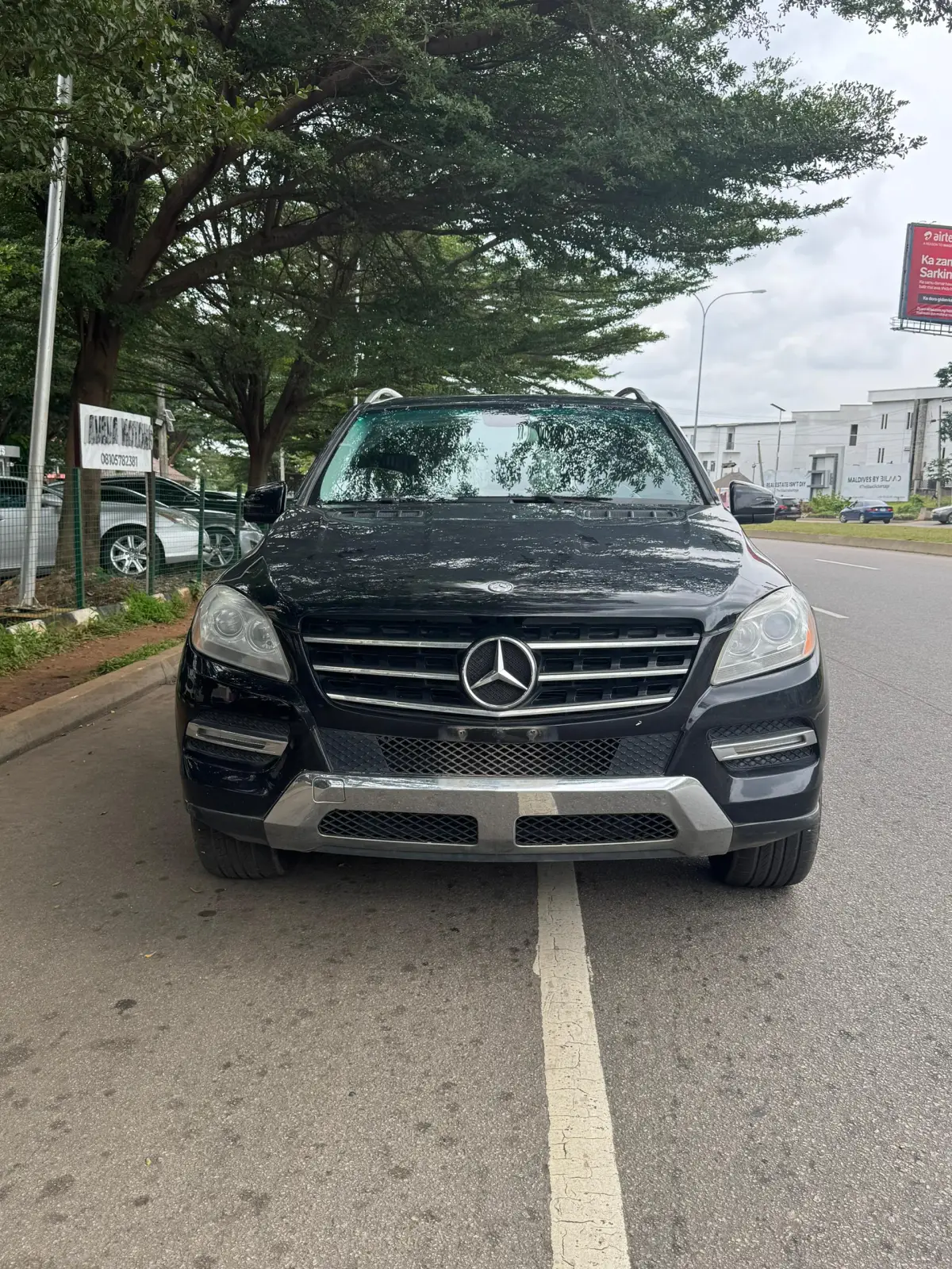 2012 ML350 - Image 3