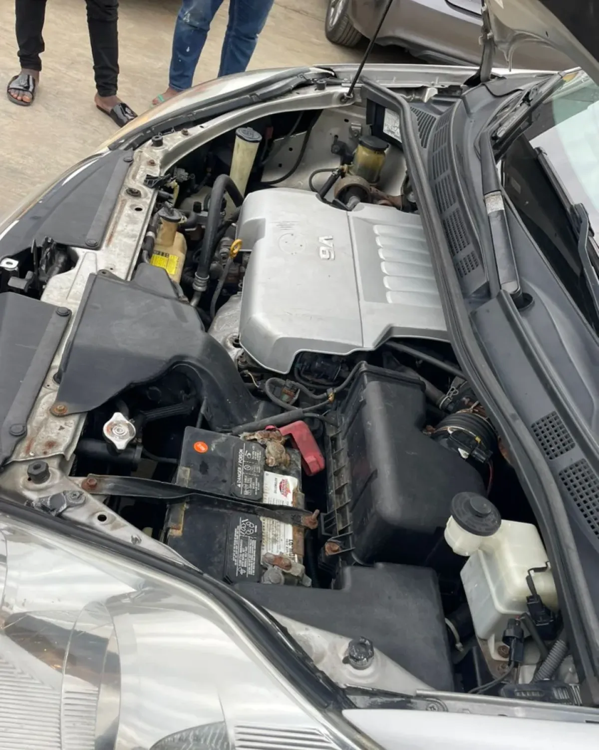 2008 Toyota Sienna model - Image 5