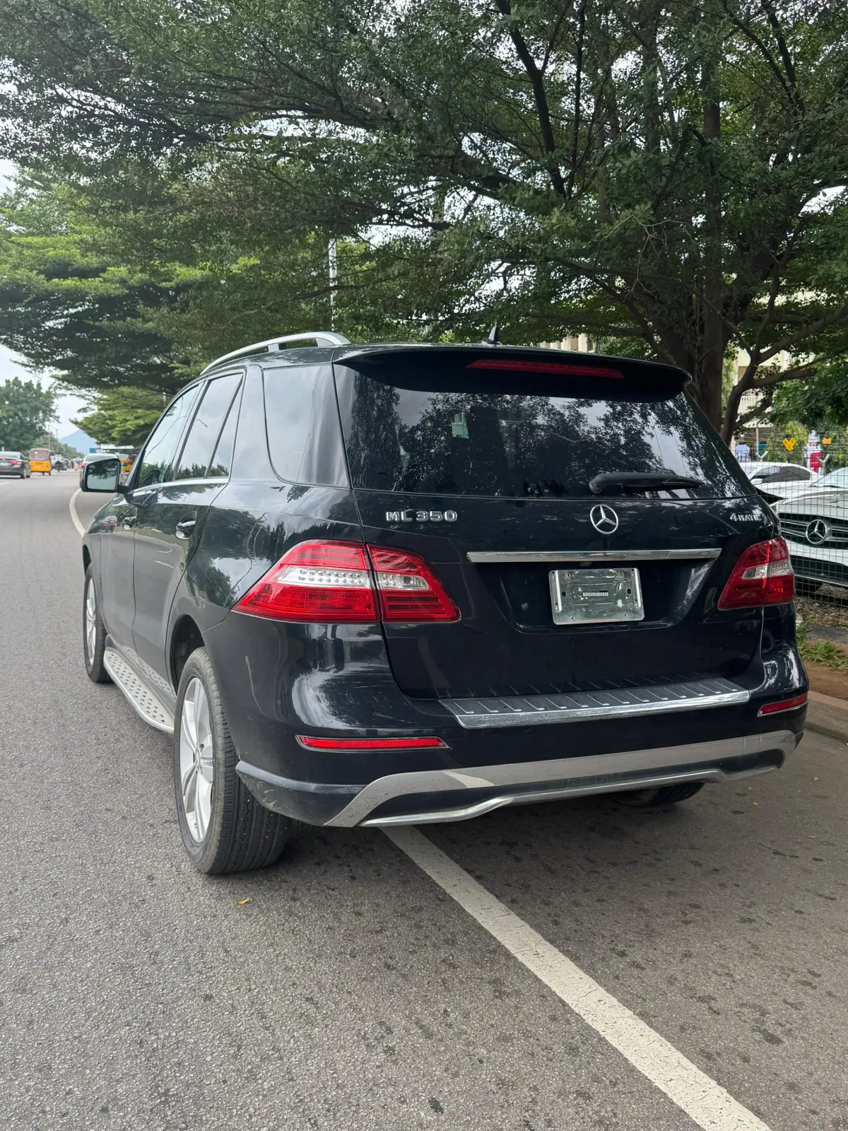 2012 ML350 - Image 4