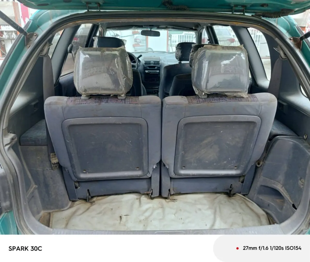 1999 Toyota Picnic model - Image 3