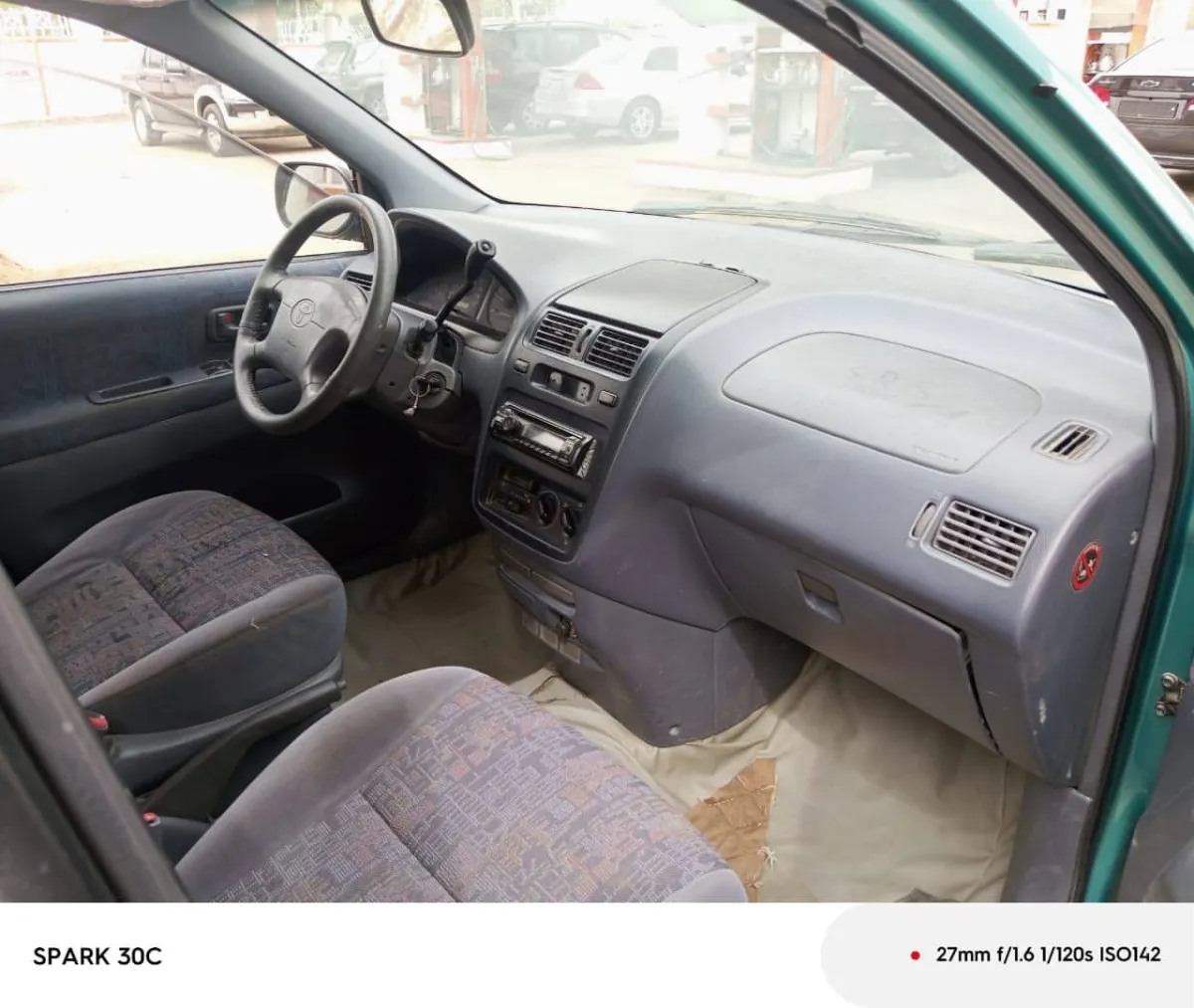 1999 Toyota Picnic model - Image 5