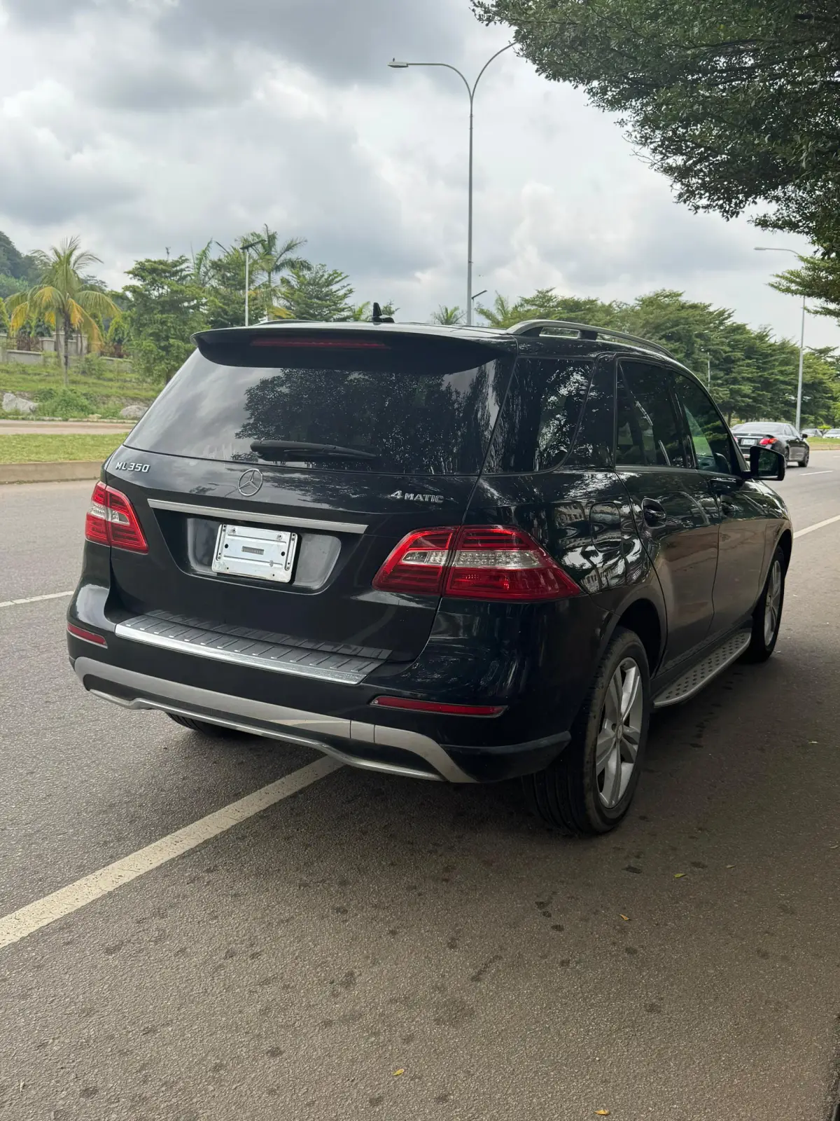 2012 ML350 - Image 7