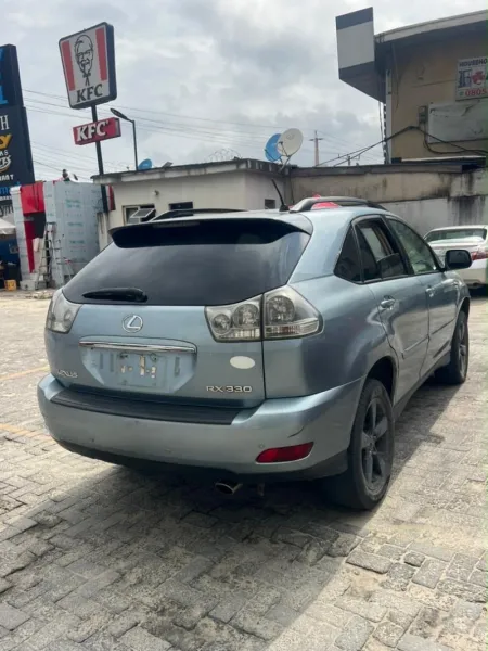 2005 Lexus RX330 Full Option