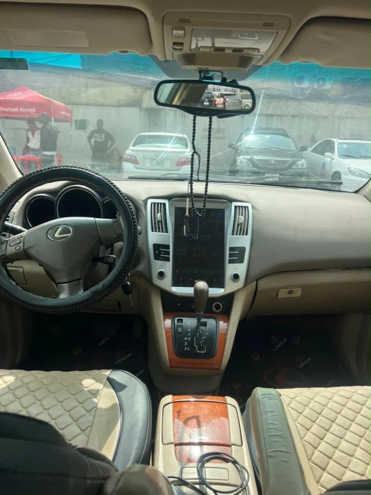 2005 Lexus RX330 Full Option - Image 2