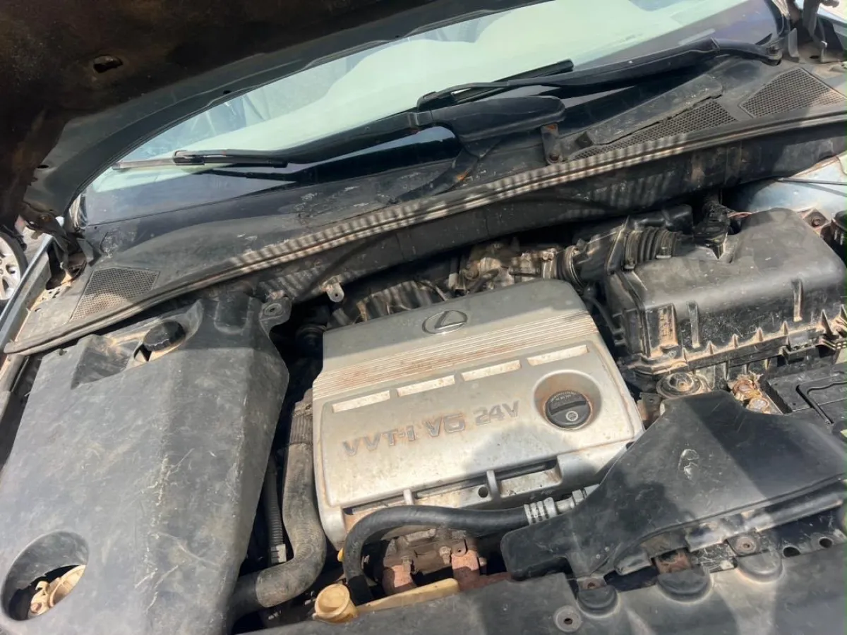 2005 Lexus RX330 Full Option - Image 4