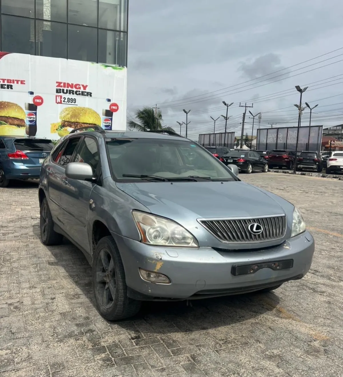 2005 Lexus RX330 Full Option - Image 5
