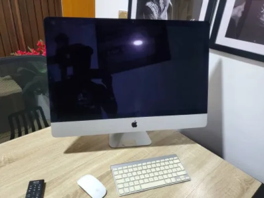 Briefly Used Late 2014 Apple iMac 1Terabytes Desktop