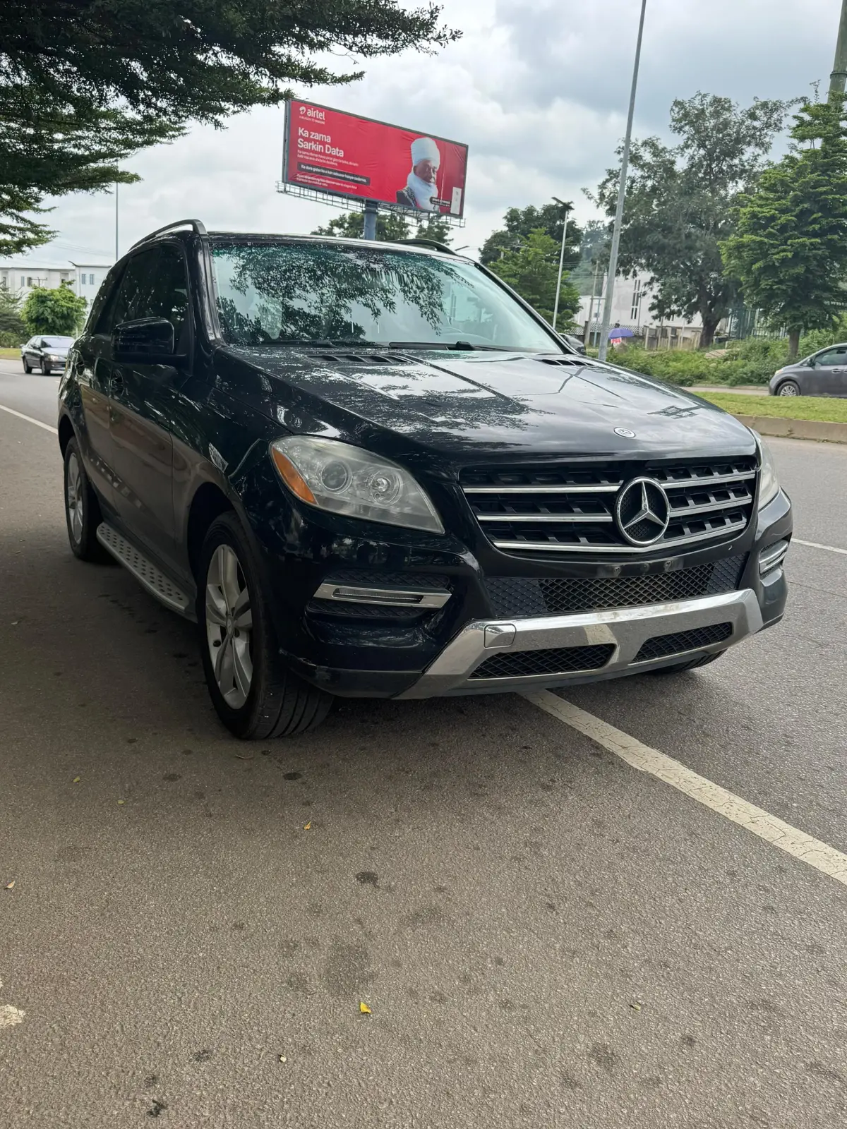 2012 ML350 - Image 8