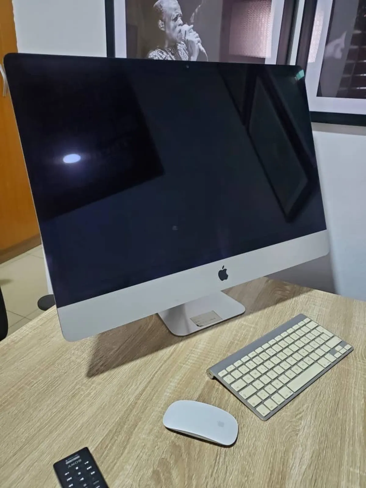 Briefly Used Late 2014 Apple iMac 1Terabytes Desktop - Image 3